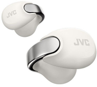 Kufje JVC Open Ear Nearphone, True Wireless, e bardhë