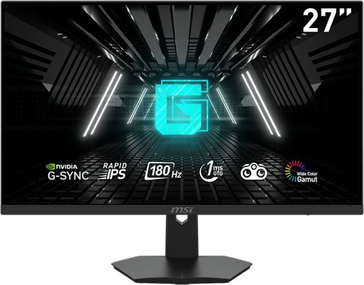 [OUTLET] Monitor MSI G274F, 27", Full HD, i zi