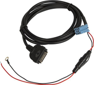 Adapter AUX makine Blaupunkt, lidhje për iPod, line in
