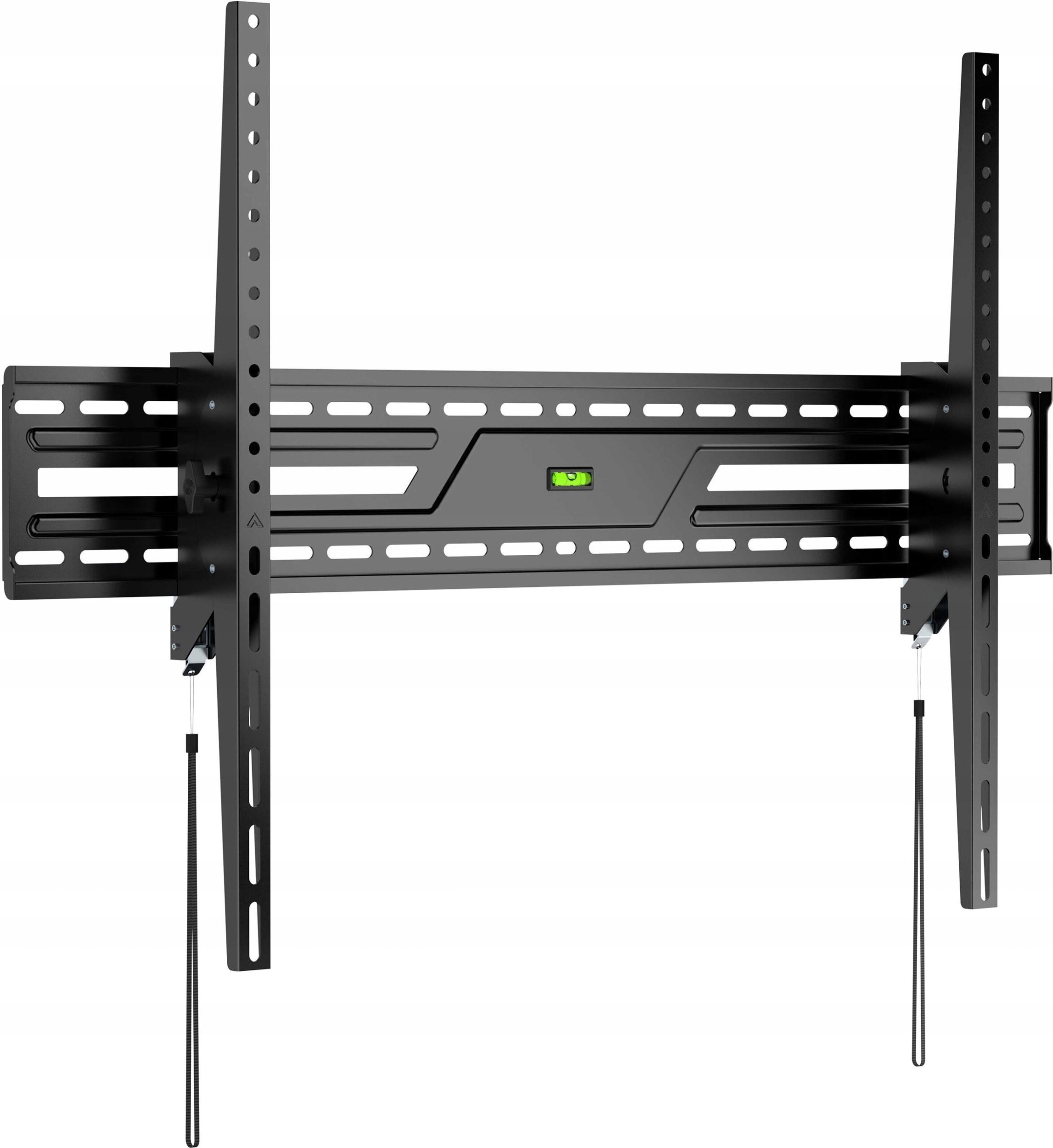 Mbajtës muror për TV Gembird WM-100T-01, 43"-100", me tilt, i zi