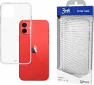 Mbrojtëse për celular 3MK All-Safe AC për iPhone 12 Mini 5.4", transparente