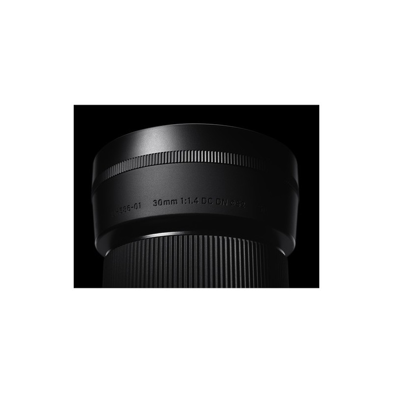 Sigma 30mm f/1.4 DC DN (C) for Micro Four Thirds