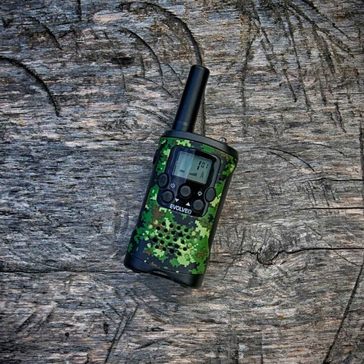 [OUTLET] Radiomarrëse Evolveo FreeTalk XM2-2, II