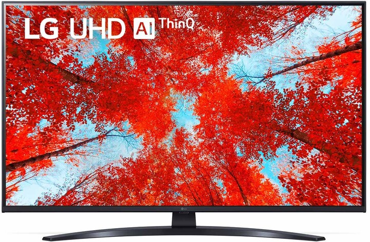 Televizor LG 43UQ91006LB, 43" (108cm), 4K UHD, i zi