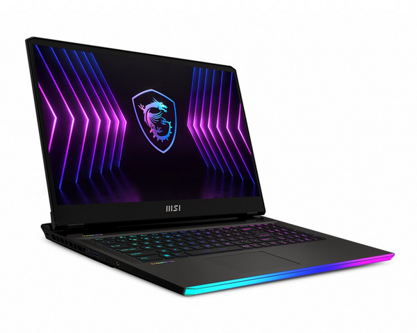 Laptop MSI Gaming GE77, 17.3", Intel i7-12800HX, 32 GB RAM, 1000 GB SSD, NVIDIA GeForce RTX 3070 Ti, i zi