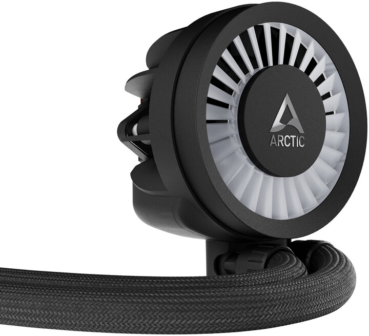 Ftohës Arctic Liquid Freezer III 360 A-RGB, i zi