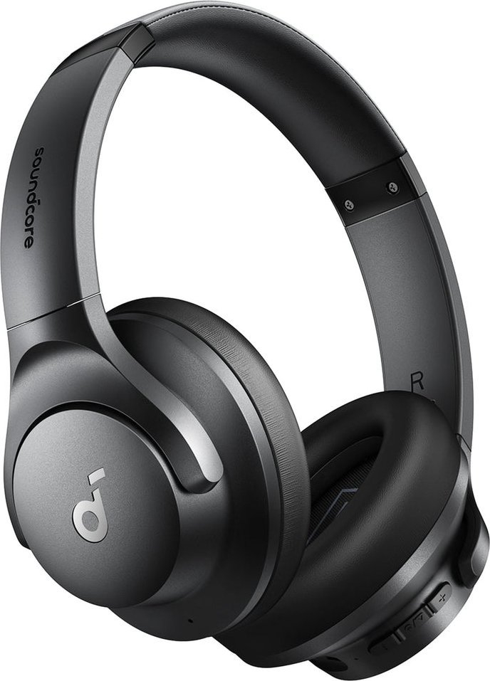 Kufje Anker Soundcore Q20i, të zeza