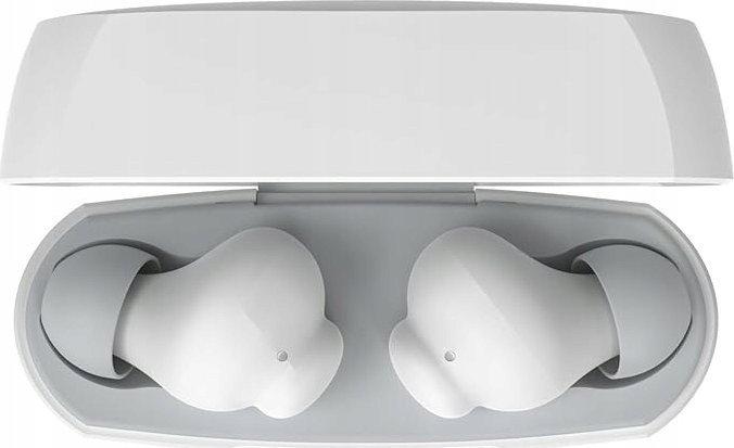 Kufje pa tela Belkin SoundForm Nano 2, True Wireless, për fëmijë, të bardha