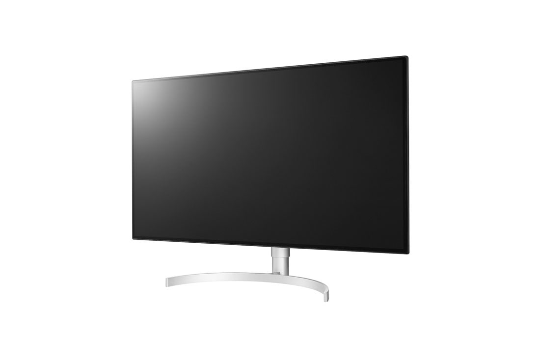 Monitor LG 32UL950P-W, 31.5", 4K UHD, 60 Hz, i bardhë