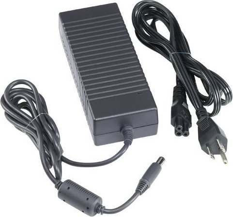Karikues laptopi Dell AC Adapter 130W, për Precision M4400, i zi