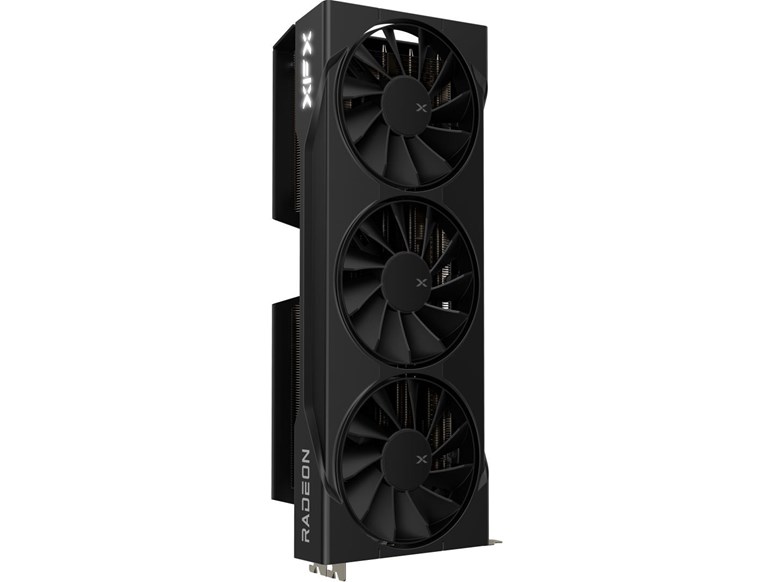Kartelë grafike XFX Swift AMD Radeon RX 9070XT Triple Fan Gaming Edition, 16GB GDDR6