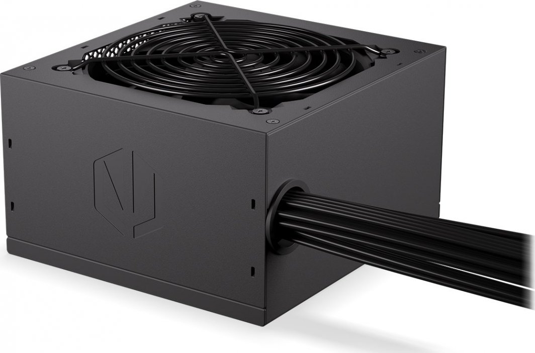 Furnizuesi i energjisë Endorfy Vero L5 Bronze 600W, 80 Plus Bronze, ATX, i zi