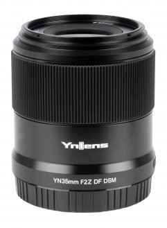 Objektiv Yongnuo YN35mm F2Z DF DSM, 35mm, f/2, për Nikon Z, full frame