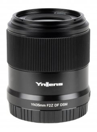 Objektiv Yongnuo YN35mm F2Z DF DSM, 35mm, f/2, për Nikon Z, full frame