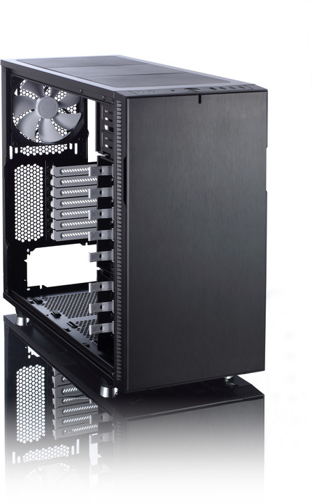 Kasë Fractal Design Define R5, e zezë