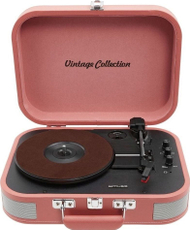 Грамофон Muse MT-201BTP Retro, Bluetooth, USB, стерео