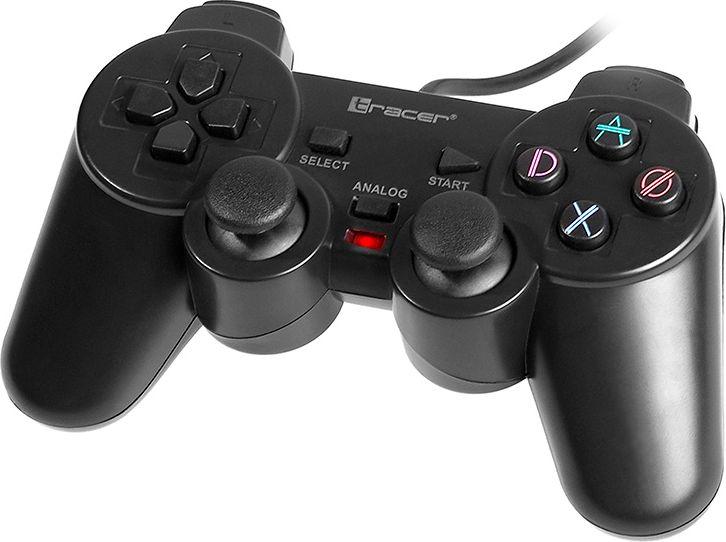 Kontroller Tracer Recon, me kabllo, i zi