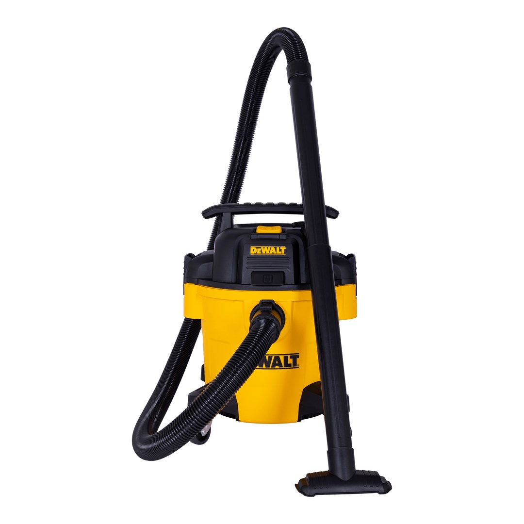 Fshesë industriale Dewalt DXV20PTA, 20L, 1050W, verdh e zezë