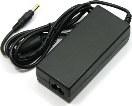 Karikues për laptop Lenovo, 65W, 2 pin