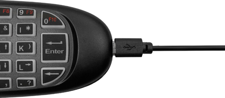 [OUTLET] Telekomandë Tesla WK180 2v1