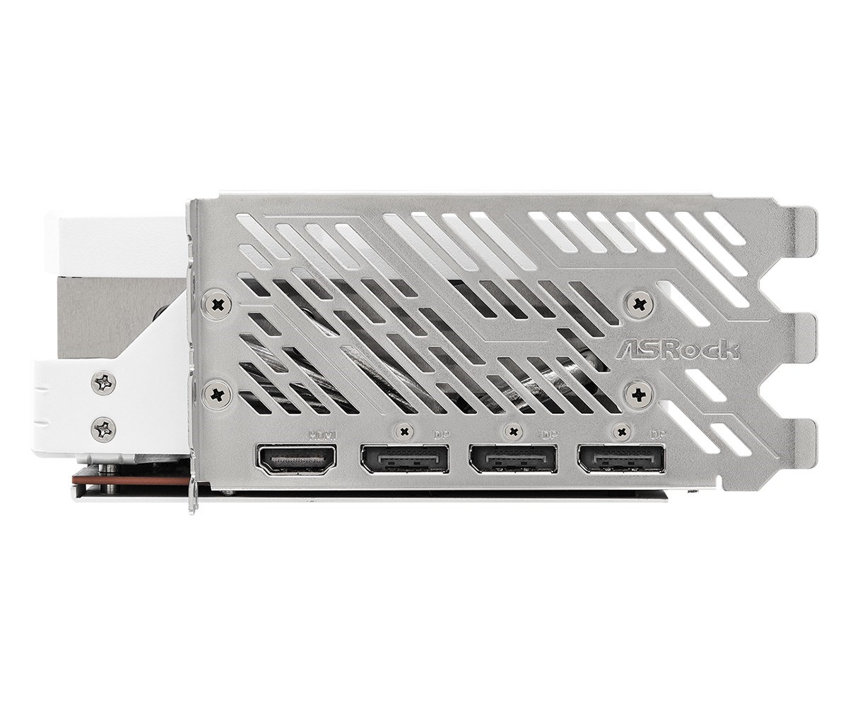 Kartelë grafike ASRock Radeon RX 7900 XTX Taichi White OC 24GB GDDR6