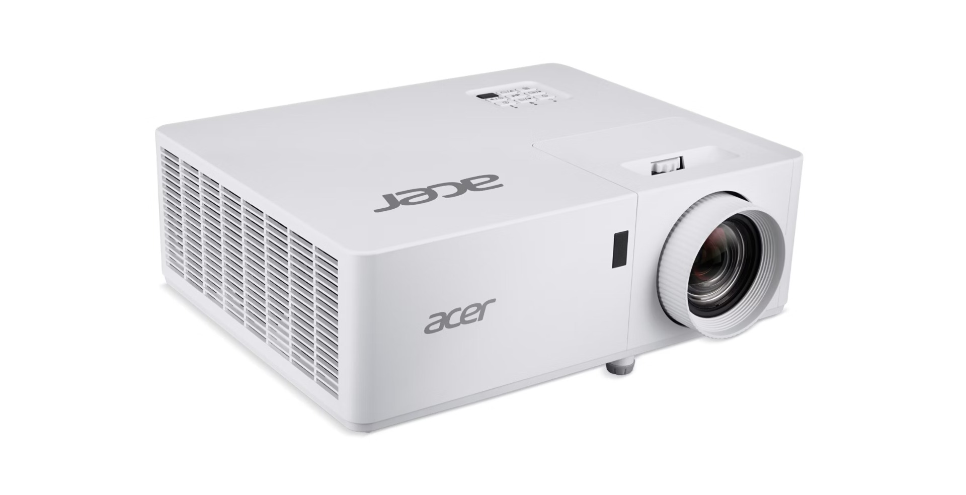 Проектор Acer PL6820, 4K UHD, бел