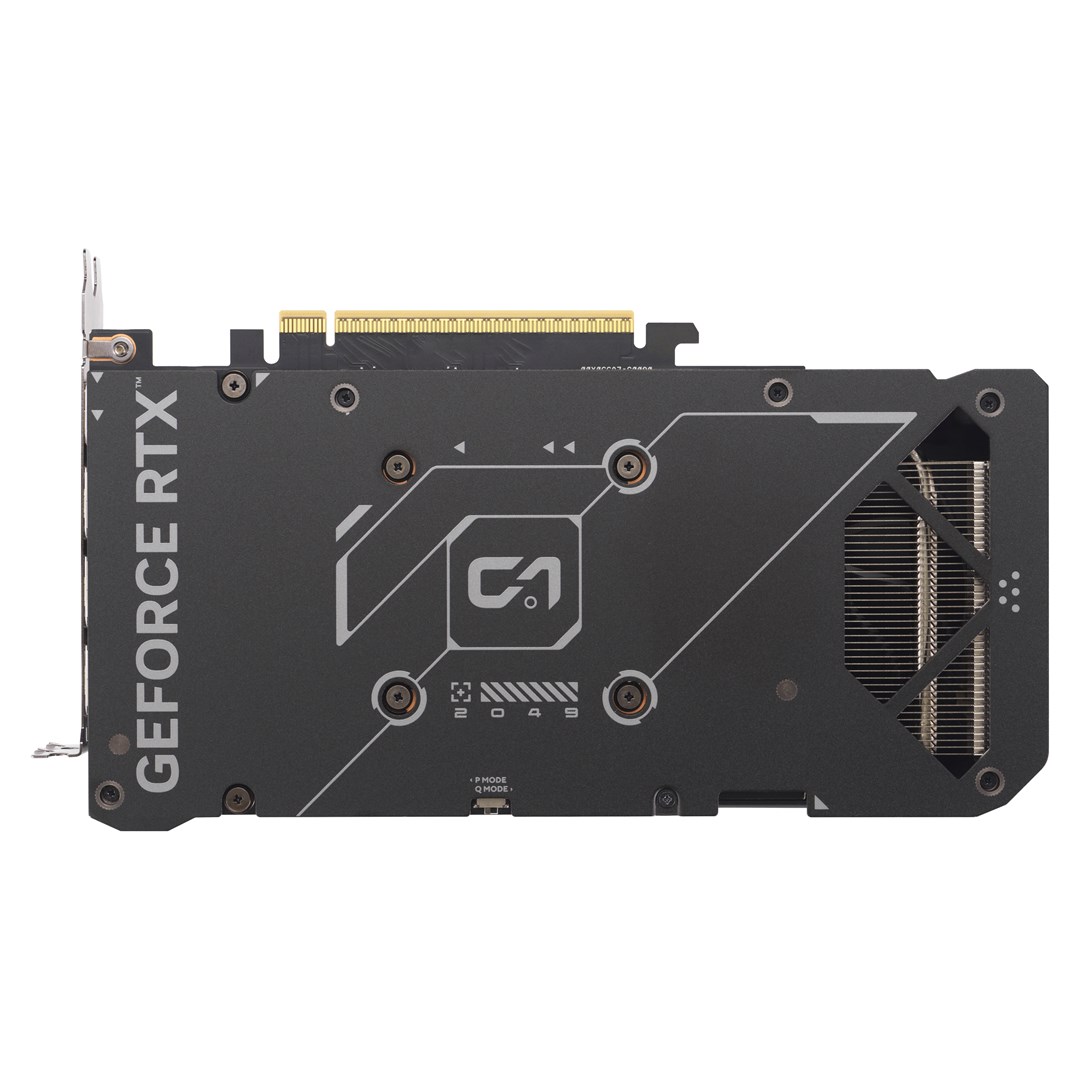 Kartelë grafike ASUS Dual NVIDIA GeForce RTX 5060 Ti, 8GB GDDR7