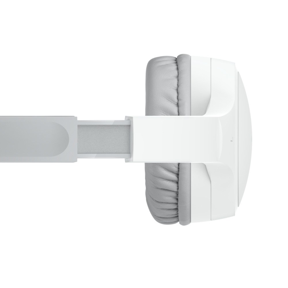 Kufje Belkin SoundForm Mini, Wireless, të bardha