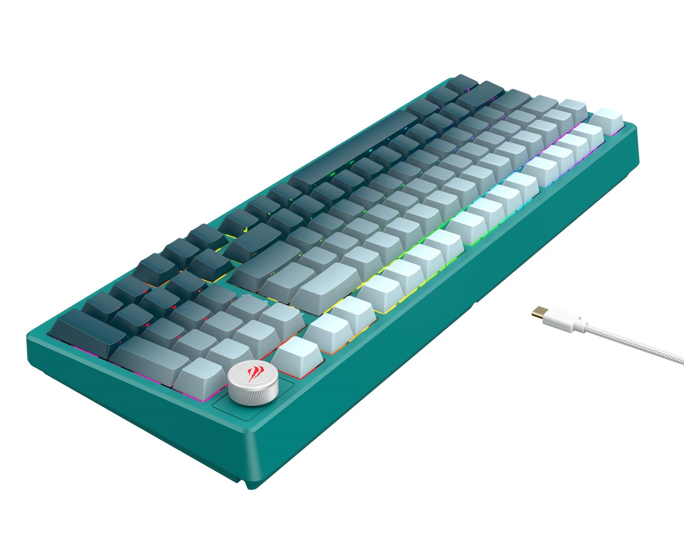 Tastierë gaming Havit KB899L 