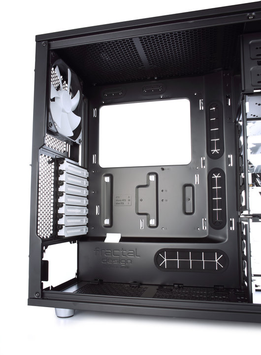 Kasë Fractal Design Define R5, e zezë