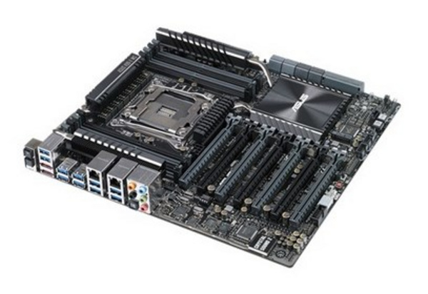 Pllakë amë ASUS X99-E WS LGA 2011-v3 SSI CEB