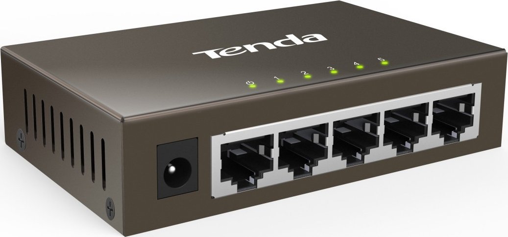 Switch Tenda TEG1005D