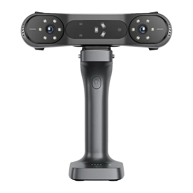 Skaner 3D Creality Raptor X, portativ, 3 në 1, gri i errët