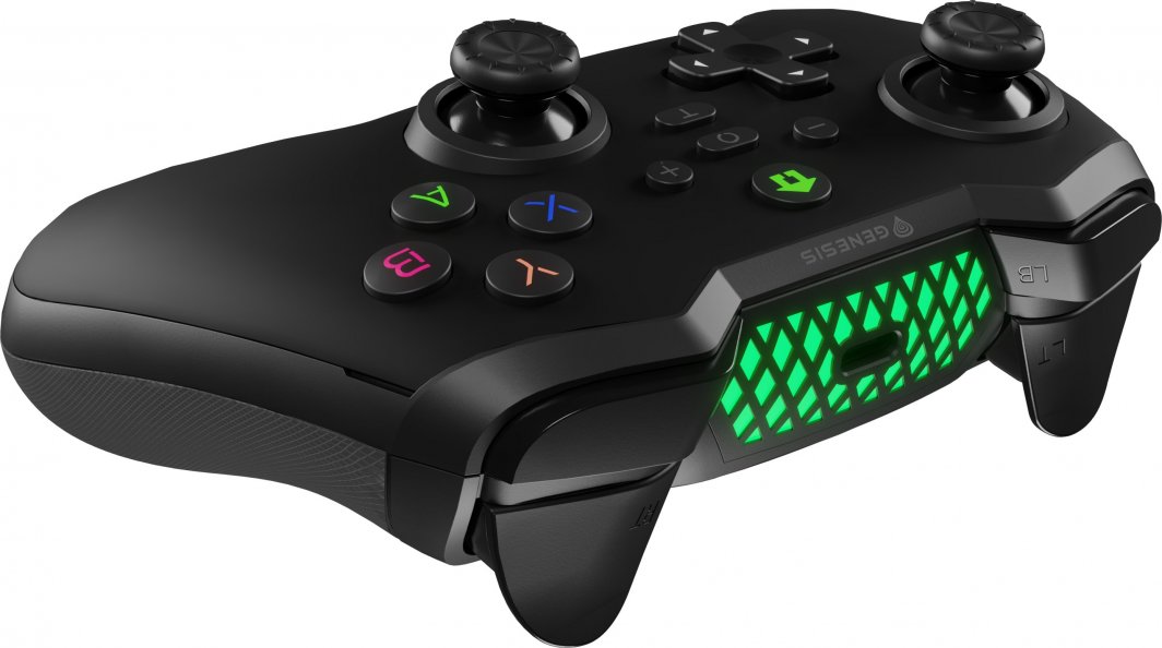 Kontroller Genesis Mangan 400, wireless, i zi