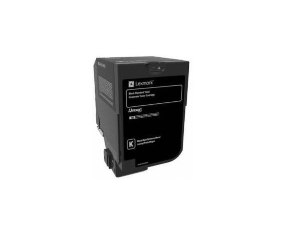 Toneri Lexmark 74C2SKE, origjinal, 25000 faqe, i zi