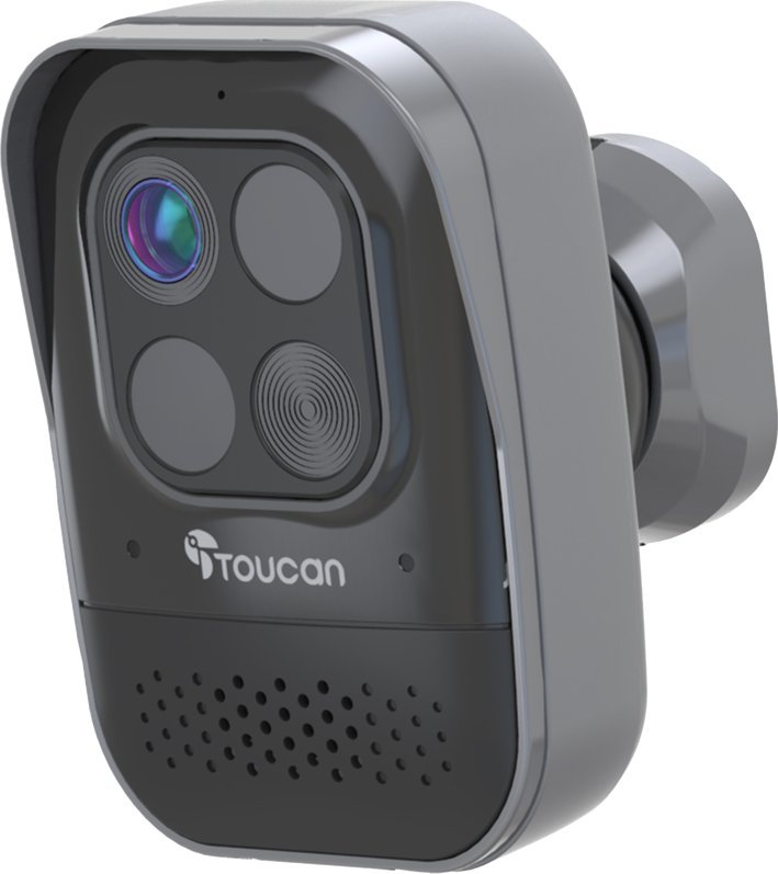 Kamerë sigurie TOUCAN Wireless Pro, 1080p Full HD, për jashtë