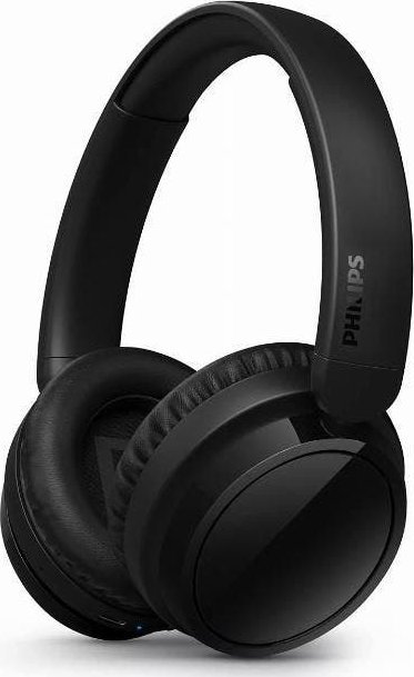 Kufje Philips TAH5209 5000 Series, wireless, over ear, të zeza