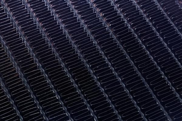 Radiator uji Alphacool NexXxos UT60 420, bakër i plotë, 3x 140mm, i bardhë