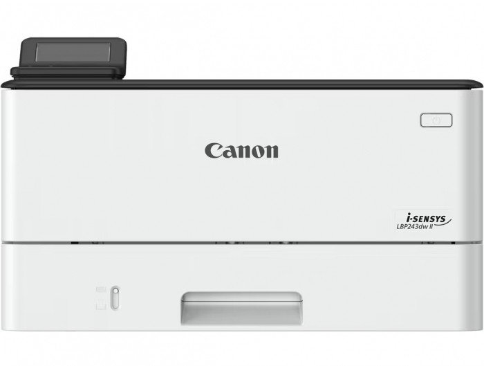 Printer lazer monokrom Canon i-SENSYS LBP246dw, 40 fpm, Wi-Fi, i bardhë