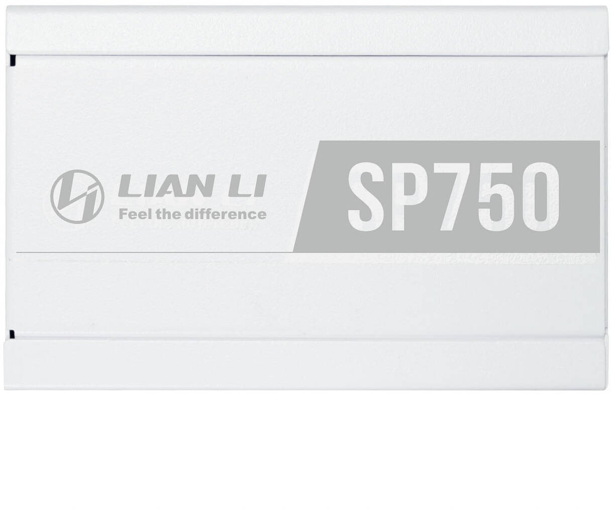 Furnizues energjie Lian Li SP750 V2, 750W, 80 Plus Gold, i bardhë 3