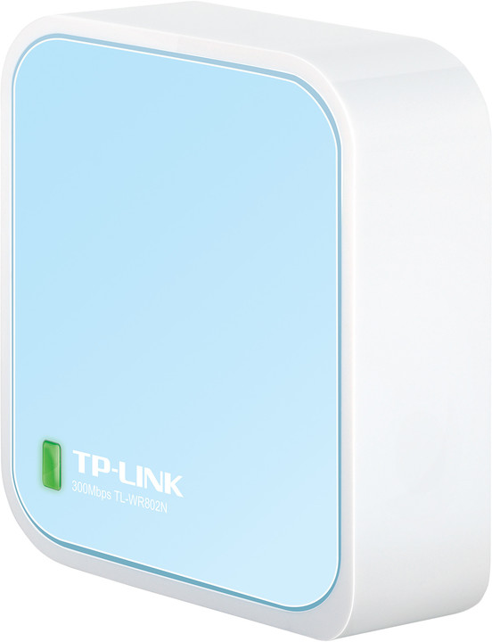 Router TP-LINK TL-WR802N 