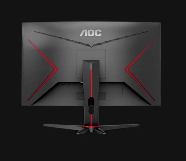 Monitor AOC C24G2AE, 23.6", Full HD, 165Hz, i zi