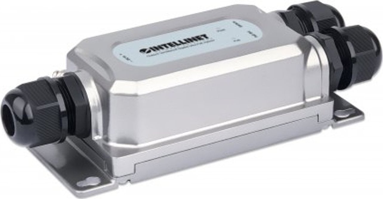 Injektor PoE Intellinet Outdoor, Gigabit PoE++, 60 W, i zi