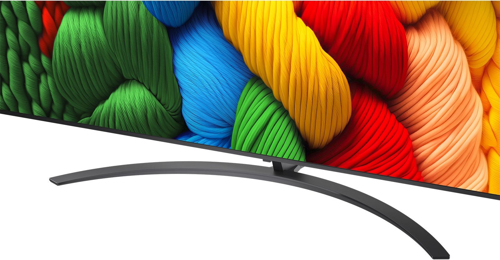 Televizor LG NanoCell AI 86NANO81A3A, 86", 4K Ultra HD Smart, i zi