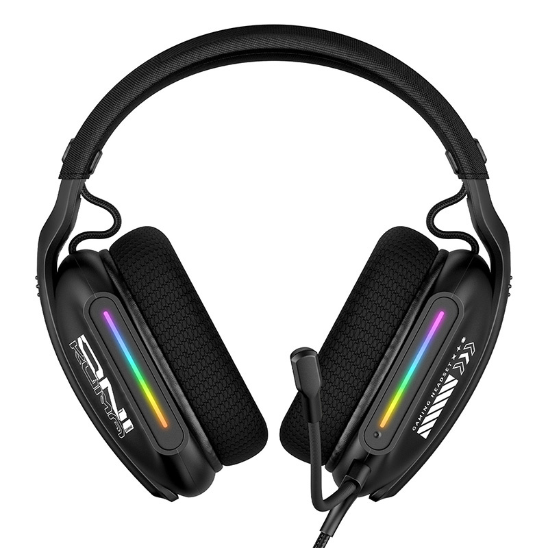 Headset gaming Onikuma X12, surround sound, 3.5mm, me mikrofon, i zi 4