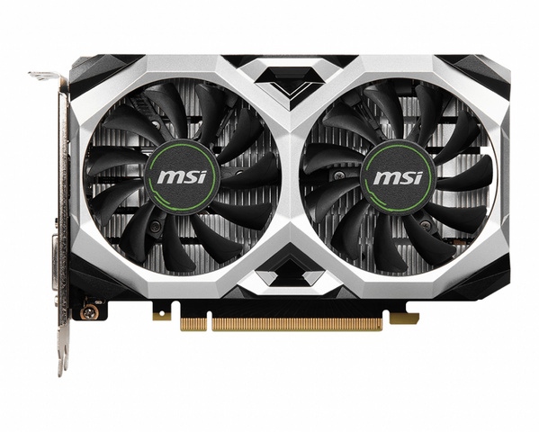 Kartelë grafike MSI GeForce GTX 1650 D6 VENTUS XS OCV1 NVIDIA 4 GB GDDR6
