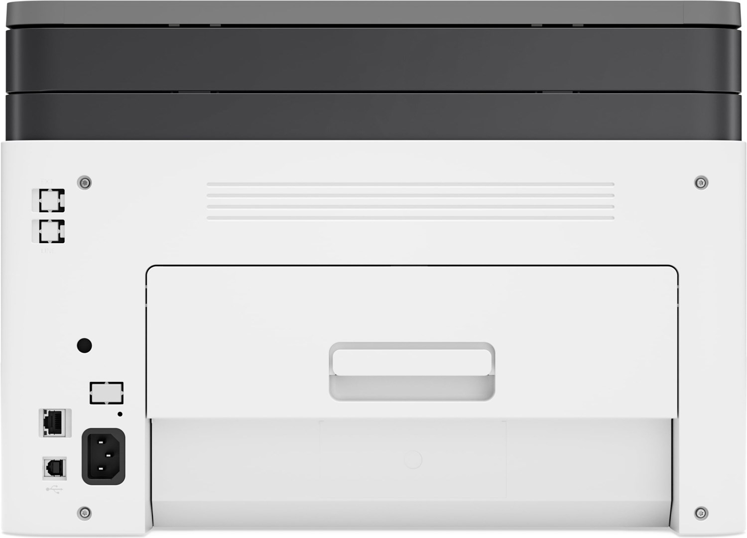 Printer HP Color Laser MFP 178nw, i hirtë/e bardhë