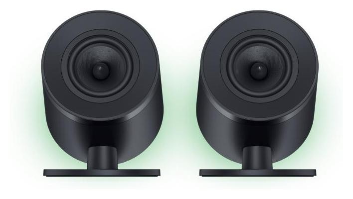 Altoparlantë Razer Nommo Pro V2, të zinj