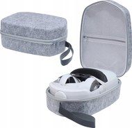 Kuti mbrojtëse VR JYS JYS-OC007, për Oculus Quest 2, me rrip dore, gri