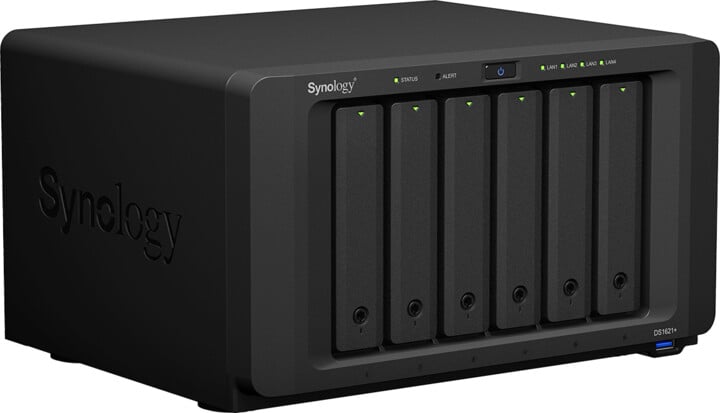 Server Synology DiskStation DS1621 +